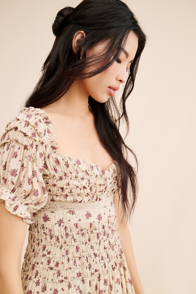 juniper cut out floating dress Juniper Dress
