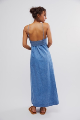 Just Jill Maxi Dress