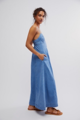 Just Jill Maxi Dress