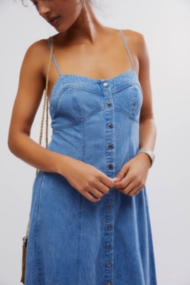 Just Jill Maxi Dress