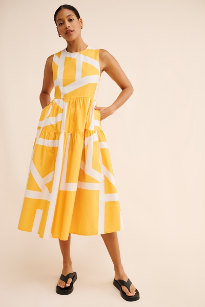 julia midi dress Julia Elegant Midi Dress