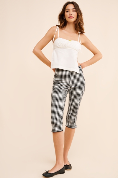 Jaime Open-Back Cami | Nuuly