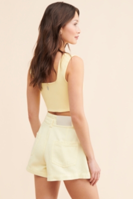 Cleo Denim Shorts