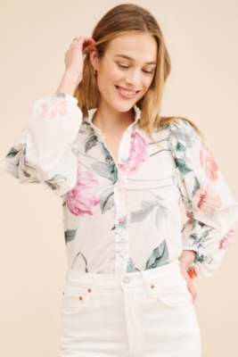 thenewsociety Anabella Blouse - 4Y 新品未使用 SS23Silo-39.png?v=1680545962&