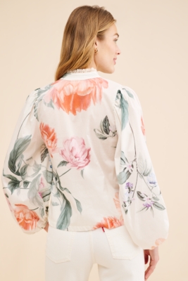 Sienna Blouse Top | Nuuly