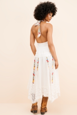 Keila Midi Dress