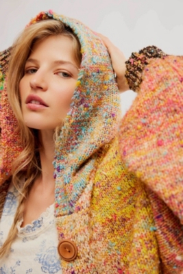 Textured Cardigan Sweater | Nuuly
