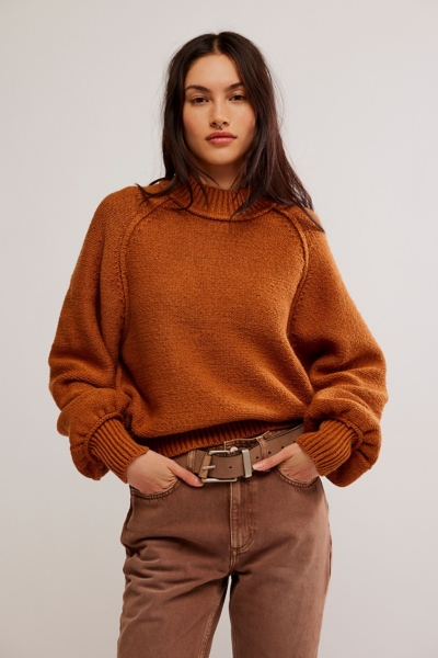 ニット+セーター UNIF RILEY SWEATER UNIF Riley Ringer Sweater Red {WW39} | eBay