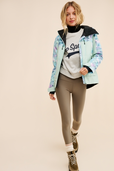 Exa Ski Jacket | Nuuly