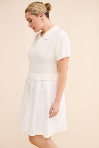 Twofer Tennis Dress | Nuuly
