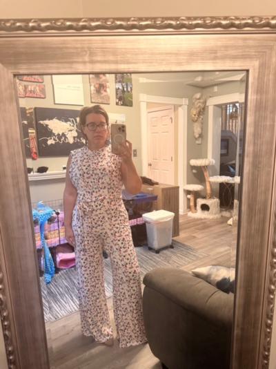 Vibe Check Jumpsuit | Nuuly