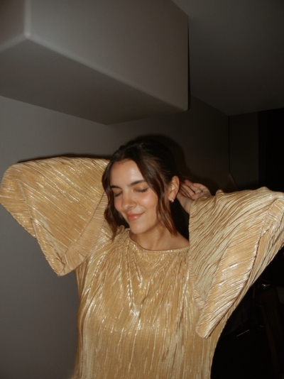 Sarah Midi Dress | Nuuly