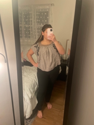 Half Moon Shirt