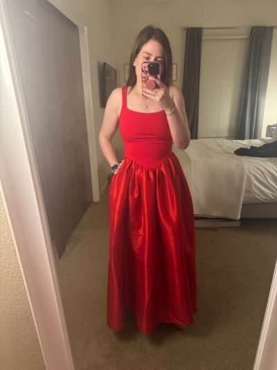 Elsa Maxi Dress | Nuuly