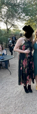 Anthropologieオリジナル! Emeline Pleated Midi Dress Emeline Pleated Midi Dress | Anthropologie