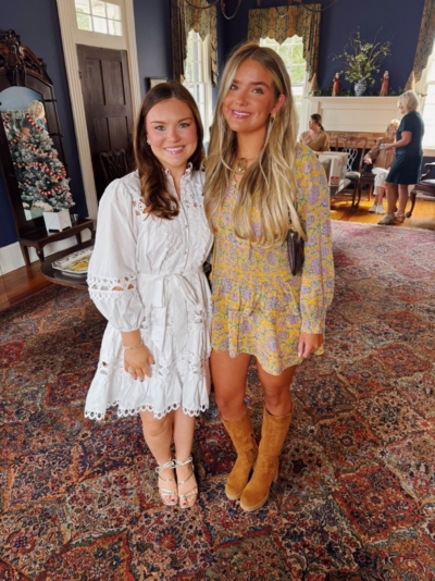 Bianca Mini Dress | Nuuly
