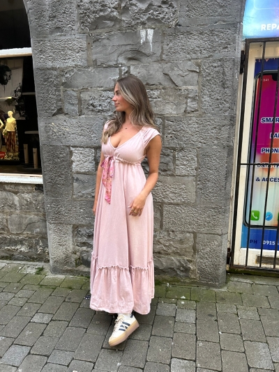 free people roucha maxi dress Roucha Maxi Dress