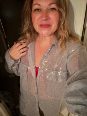 Disco Margarita Button Down | Nuuly