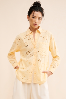 TODAYFUL - AgAwd  アガウド　Design Button Tops BEG PXL_20230302_201220890%7E2.jpg