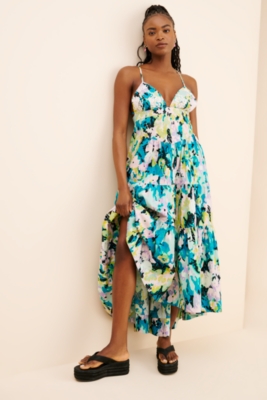 Long Love Midi Dress | Nuuly