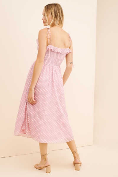 Maxine Midi Dress | Nuuly