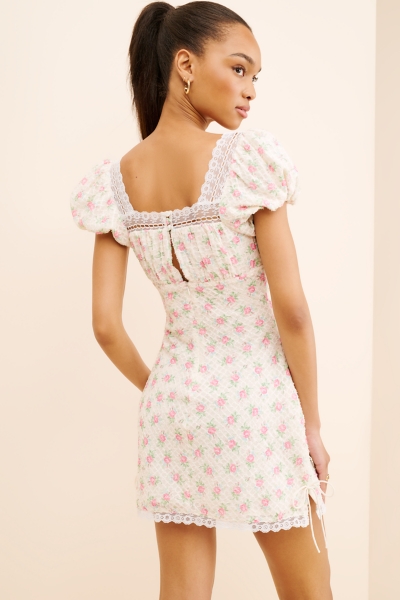 Maxine Mini Dress | Nuuly