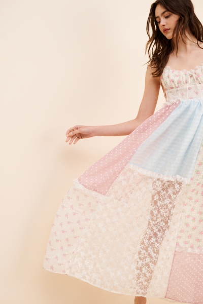 Elula Maxi Dress | Nuuly