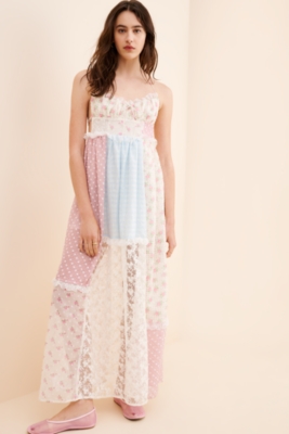 Elula Maxi Dress