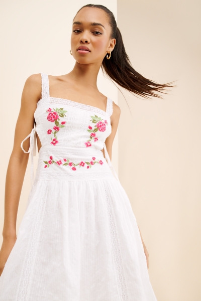 sachin and babi light blue dress Princess Yellow Floral Embroidered A-Line Ball Gown Prom Dress with Pe –  misshow.com