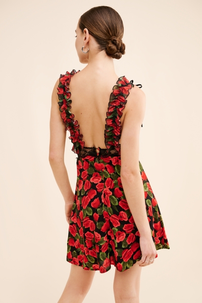 Varvera Mini Dress | Nuuly
