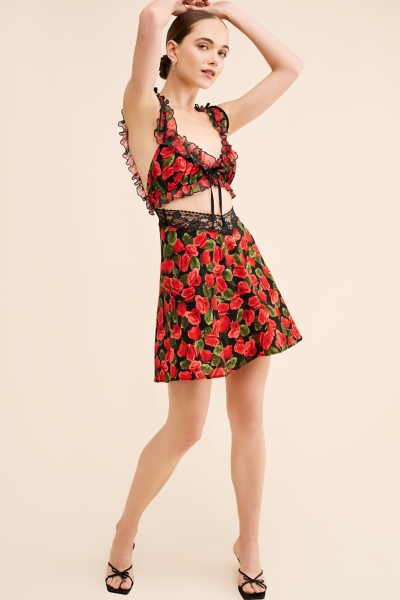 Varvera Mini Dress | Nuuly