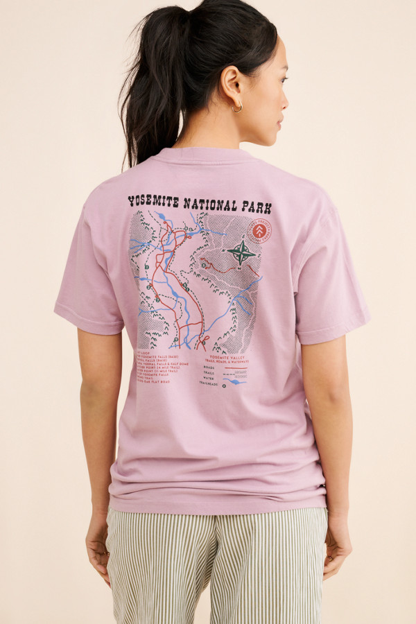 Yosemite Hiking Club Tee | Nuuly Yosemite Hiking Club Tee | Nuuly