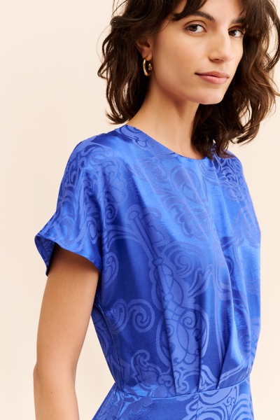 Erin Midi Dress | Nuuly