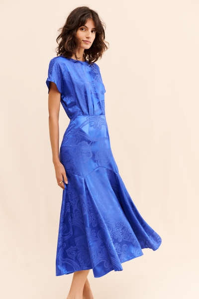 Erin Midi Dress | Nuuly