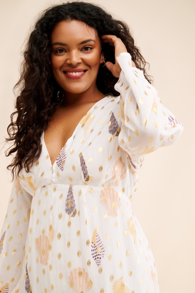 Angie Midi Dress | Nuuly