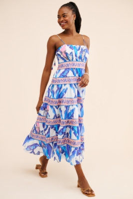 Gala Midi Dress