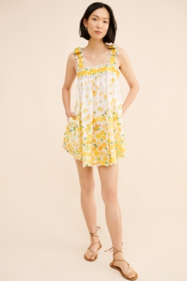 Azaleia Mini Dress