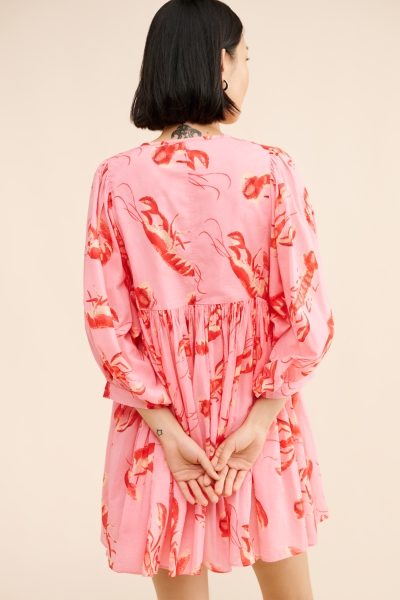 Lobsters Mini Dress | Nuuly