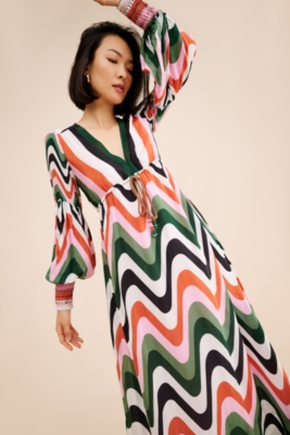 andmary Rio blouse set dress ♡ ANDMARY】Rio blouse set dress