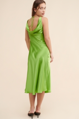 Mirai Midi Dress