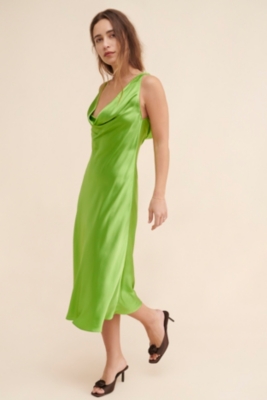 Mirai Midi Dress