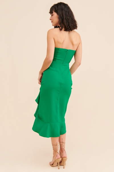 Mally Midi Dress | Nuuly