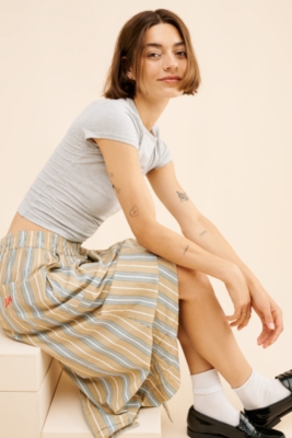Nava Pocket Midi Skirt | Nuuly