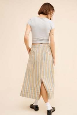 Nava Pocket Midi Skirt | Nuuly