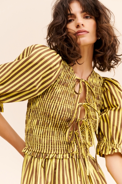 Bluebelle Reversible Midi Dress | Nuuly