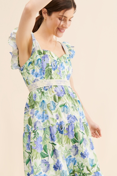 block it out midi dress Beyond Yoga Twist Cutout Midi Dress