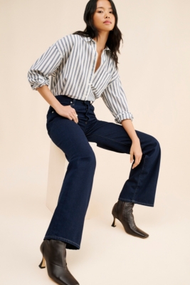 Annina Straight Leg Jeans