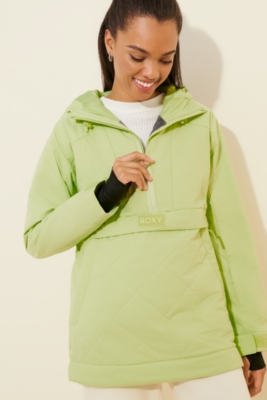 Overhead hooded jacket hotsell