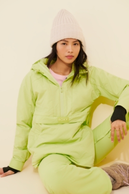 Radiant Lines Overhead Jacket | Nuuly