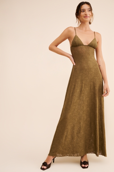 off the shoulder dress fit and flare Beaded Off The Shoulder Fit & Flare Gown (CC341)